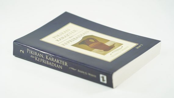 PIKIRAN, KARAKTER DAN KEPRIBADIAN Jilid 2