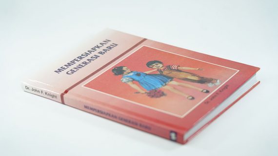 MEMPERSIAPKAN GENERASI BARU