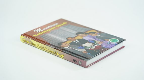 MEMBINA KEHIDUPAN ABADI